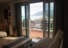 Апартаменты в Khanom Beach Residence Sea & Mountain View Rental - 2 Bedrooms