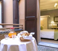 Семейный номер в Hotel Pedrini