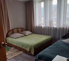 Трехместный номер в Замок