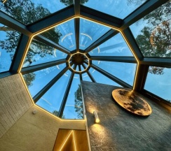 KONUS 360° в Geometrika • lounge hotel