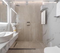 Номер улучшенный с 1 двуспальной кроватью в Zenith Resort Hotel&Spa Ultra All inclusive