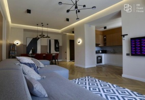 Апартаменты Апартаменты BB-House Gardens 65 в Ташкенте