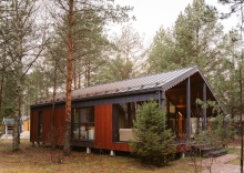 ТРООДОС ( ДО 8 ГОСТЕЙ ) в Berloga Country Resort