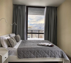 Таунхаусы с видом на горы в Skypark