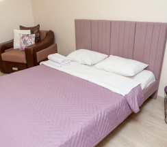2-комнатные апартаменты, 55м² в Подушка