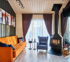 Lato-65 в Домик в Икше