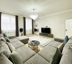 К 4/1, апарт 3-ком., 5х (3 эт) (07) | в Sea Zone