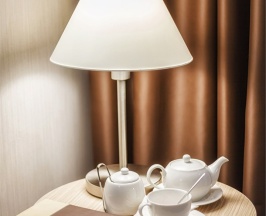 Двухместный с раздельными кроватями - смежный в Bishotel