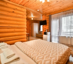 Гостевой номер №1 в Манская Петля