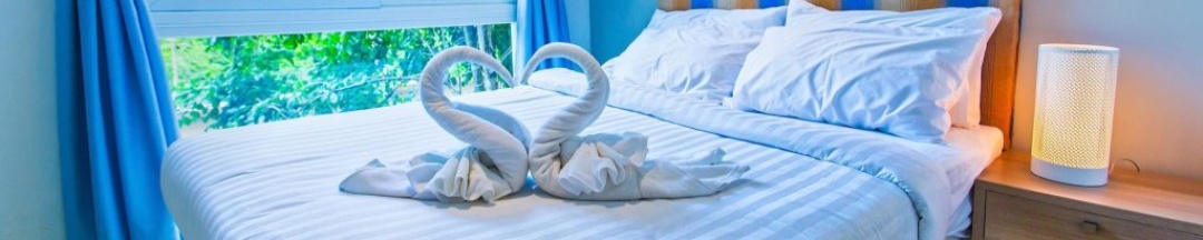 Двухместный номер Standard с видом на улицу двуспальная кровать в Atlantis Resort Jomtien Beach by Bakuri Hospitality