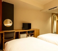 Номер Japanese Modern в The OneFive Kyoto Shijo