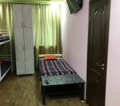 Койко-место в мужском номере в Apart studio Тemis&Hostel
