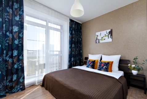 Новосибирск: Апартаменты Andora-apart