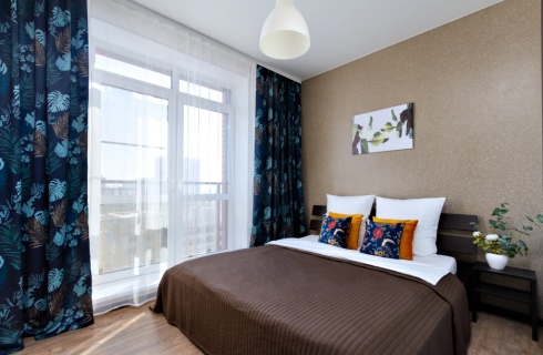 Новосибирск: Апартаменты Andora-apart