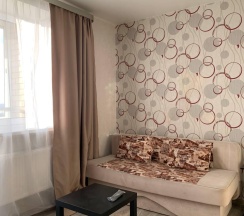 Апартаменты студия в Rent69 (Рент69) на улице Терещенко