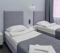 Стандарт двухместный 102 в Marion Hotel