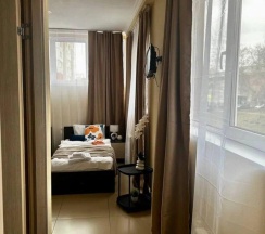 Номер стандарт комфорт с 2 односпальными кроватями в Дисней