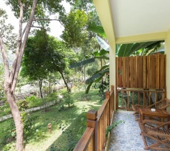 Трёхместный номер Standard в Blue Sea Resort