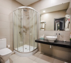 СТУДИЯ в Aquamarine hotel&spa