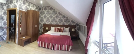 Семейный номер Standard в Каллисто