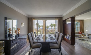 Двухместный люкс Senior 2 отдельные кровати в Maritim Jolie Ville Resort & Casino Sharm El Sheikh