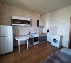 1-комнатные апартаменты стандарт Оренбург, Юных Ленинцев, 19 в Апартаменты на улице Юных Ленинцев