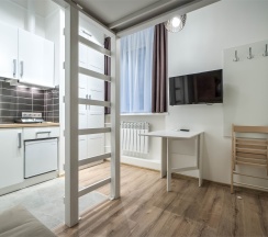 Семейный апартамент-студио 107 в Камара