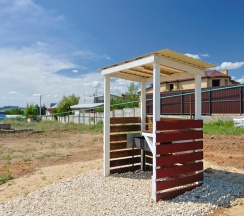 Апартаменты эконом в Scandi Village
