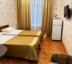 Двухместный номер Standard 2 отдельные кровати в Villa