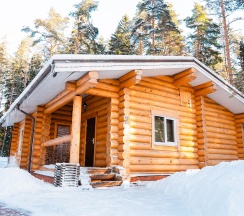 ЛЮКС "Тик Хаус" в Изумрудное