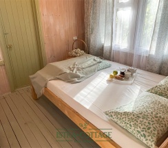 Кантри дом 3-х комнатный в IstraCot&SPA