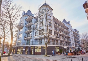 Апартаменты Apartments Malina Shtolz в Светлогорске