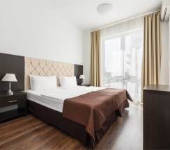 Апартамент с 2-мя спальнями, с кухней в Имеретинский