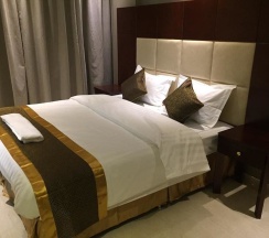 Двухместный номер Standard двуспальная кровать в Danar Hotel Apartments 2