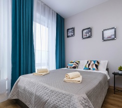 Квартира в Апартаменты на улица Ленина, 85