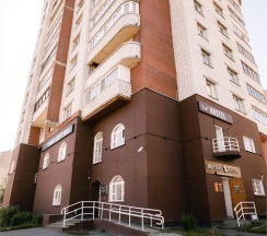 VIP 7 * 4-х местный номер с санузлом в Ягель лофт