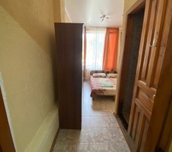 Люкс с 2 комнатами в Яна