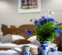 Брусенский в Кремле вид на Соборную в Дом Куприна в Кремле