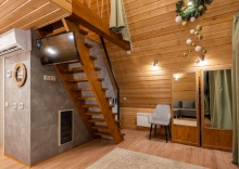 ЭВРИДИКА ( ДО 4-Х ГОСТЕЙ ) в Berloga Country Resort