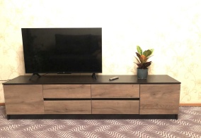 Апартаменты Уютное место на улице Тугарова в Елабуге