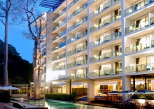 Двухместный номер Standard двуспальная кровать в Hotel Vista Pattaya