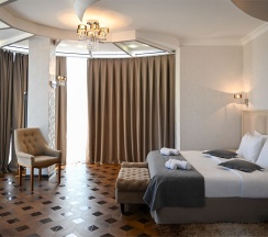 Суперлюкс в Shine house