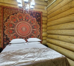 Коттедж "Купеческий" в ArtiLand