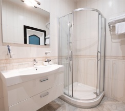 Luxe в Villa Italy