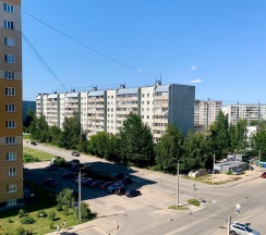 Квартира в Апартаменты на Гусева, 46 28под