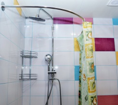 Двухместный номер Standard 2 отдельные кровати в Мтм