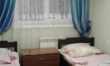 Номер стандарт с 2 односпальными кроватями в Империум