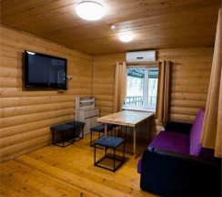 Гостевой дом № 8 Аметист в Алмазы