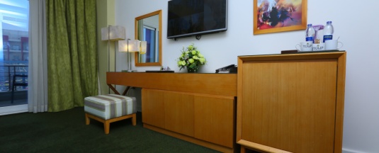 Одноместный номер Deluxe в Tolip El Narges Hotel & Spa
