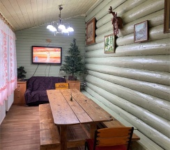 Дом - 1 в Селигер Виледж